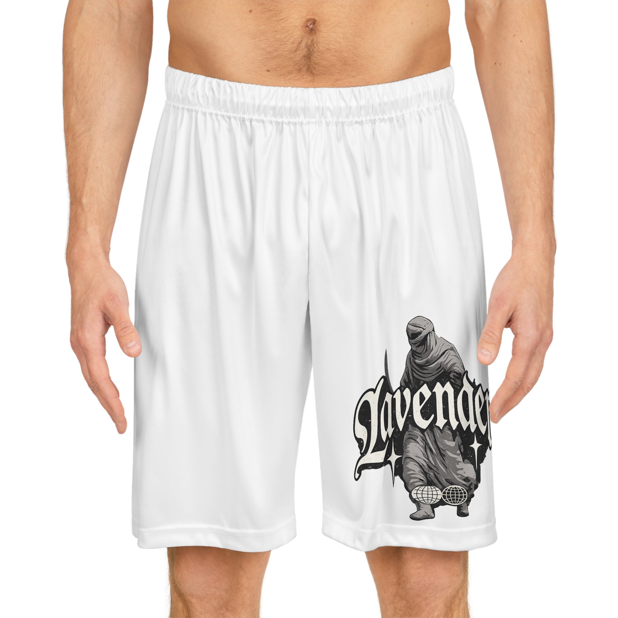 HUMAN NATURE (shorts)