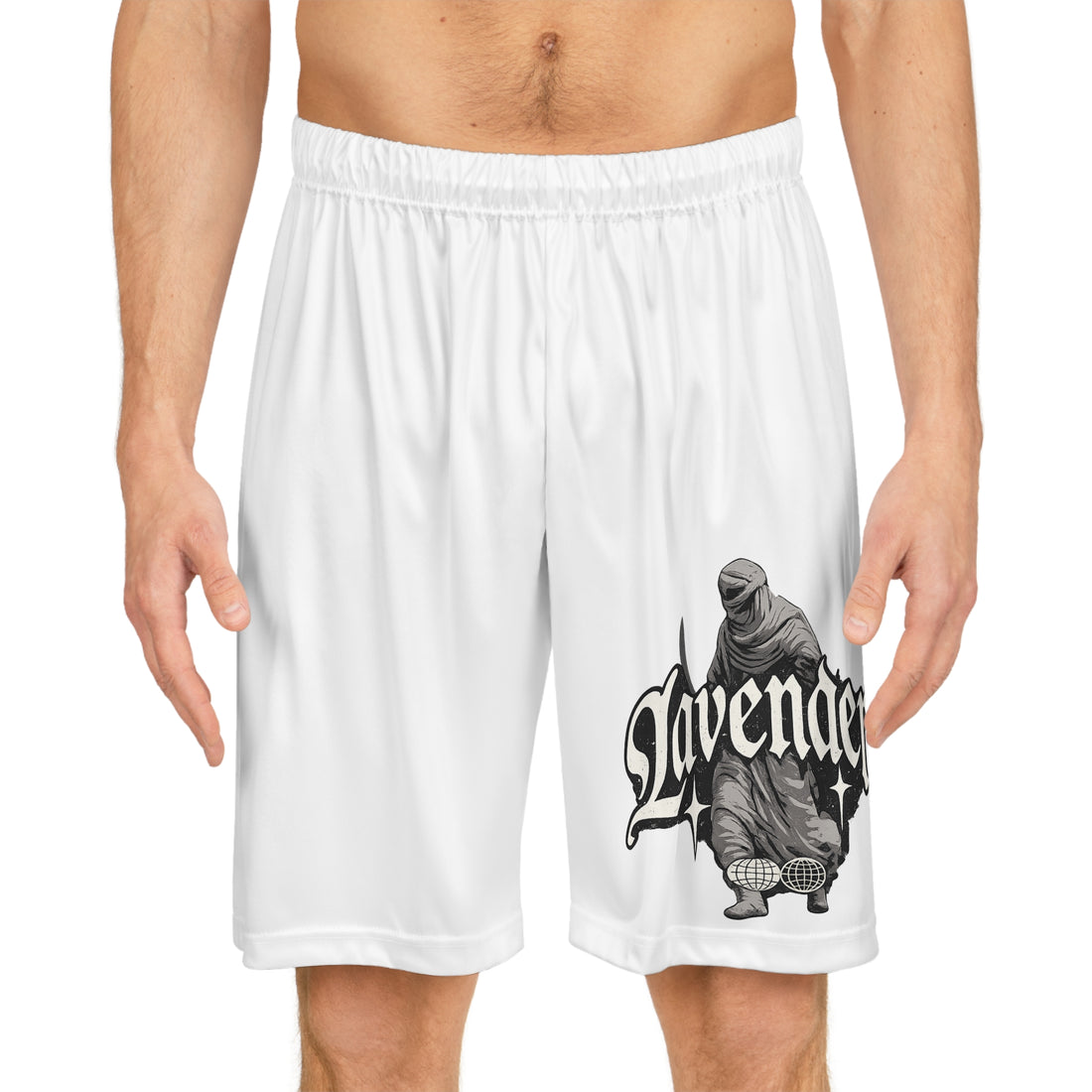 HUMAN NATURE (shorts)